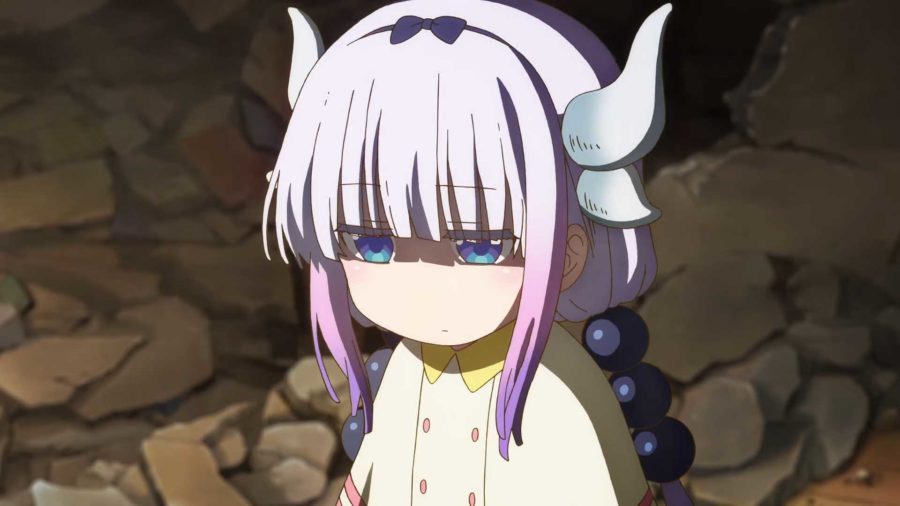 น้องเมดมังกรของคุณโคบายาชิ Kobayashi-san Chi no Maid Dragon: Samishigariya no Ryuu