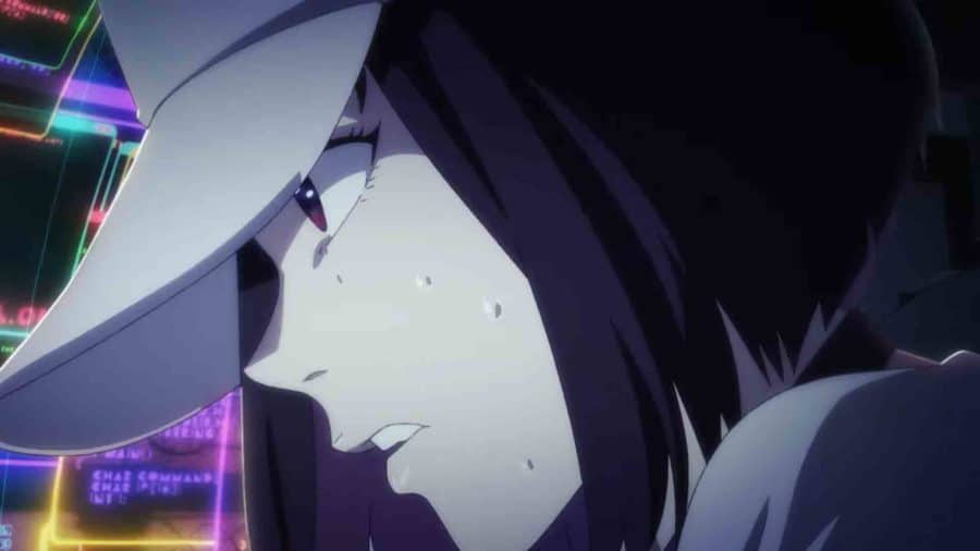 Lazarus อนิเมะ