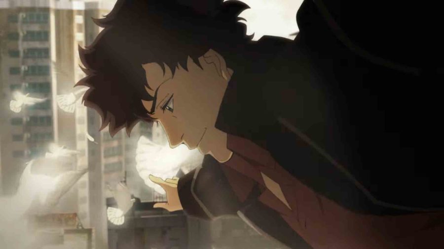 Lazarus อนิเมะ