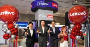 Lenovo Executive and The Mall Groupcov