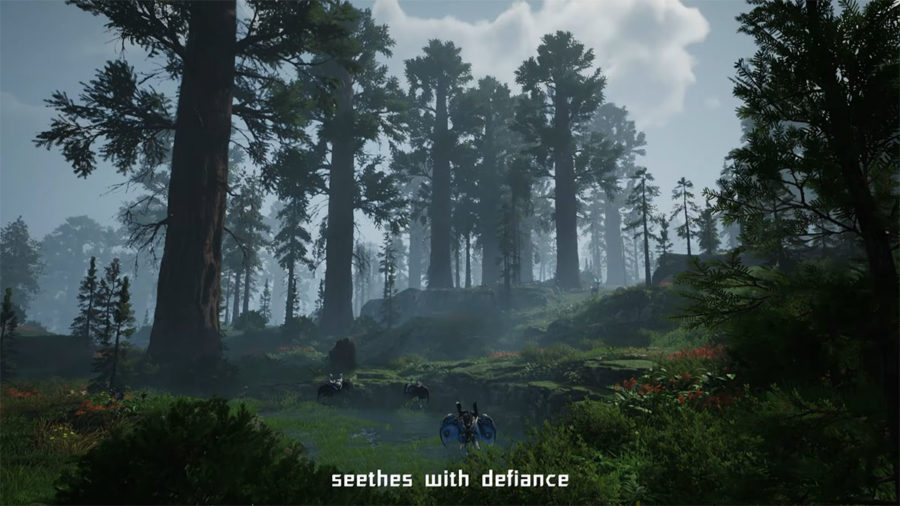 Light of Motiram Outcast Forest Gameplay Trailer