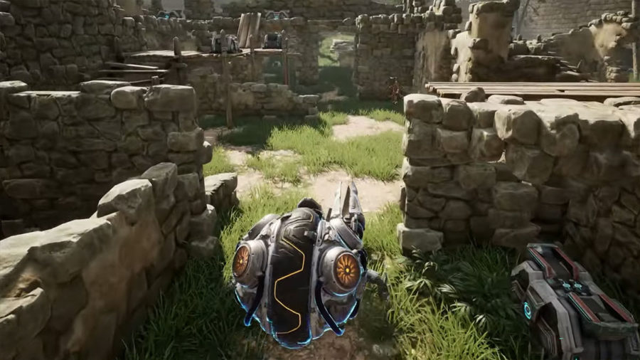 Light of Motiram Outcast Forest Gameplay Trailer