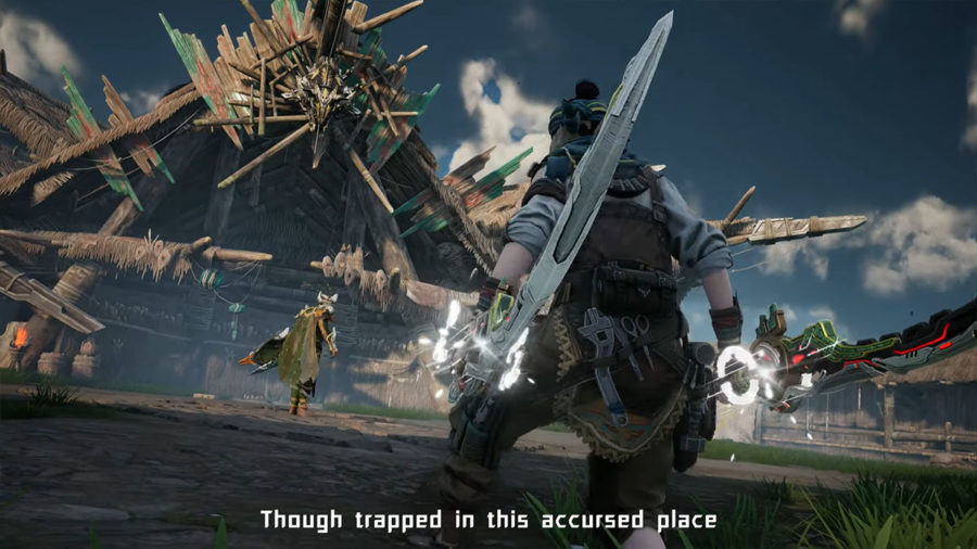 Light of Motiram Outcast Forest Gameplay Trailer