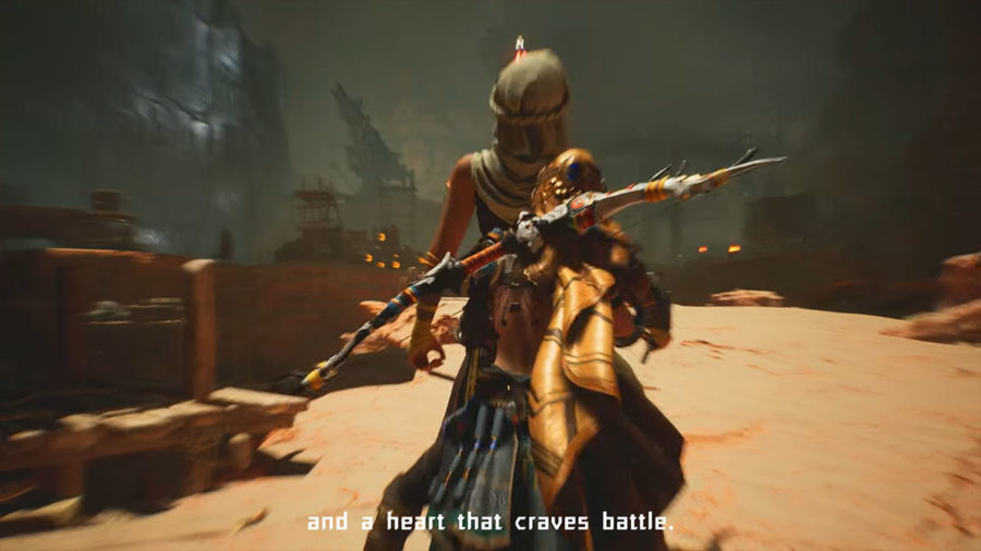 Light of Motiram Outcast Forest Gameplay Trailer