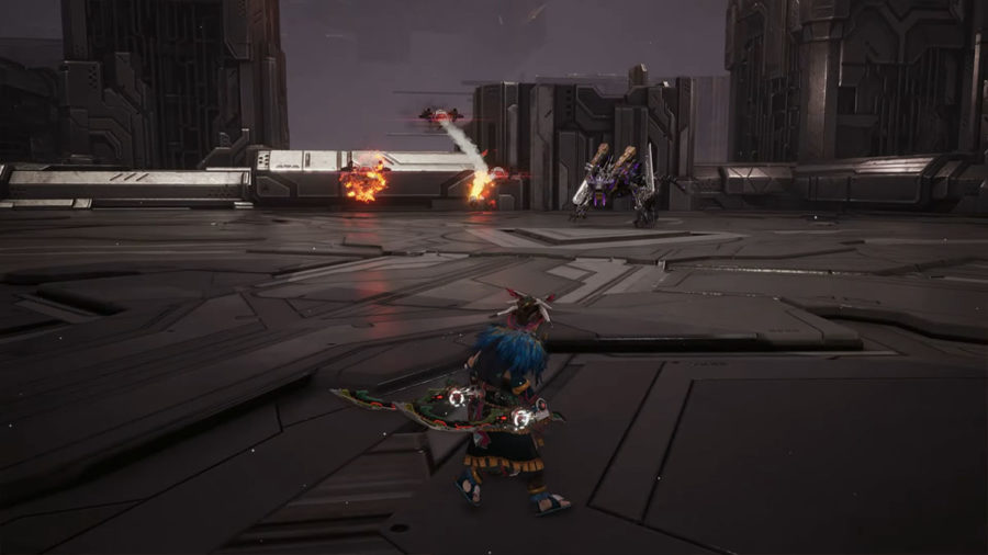 Light of Motiram Outcast Forest Gameplay Trailer
