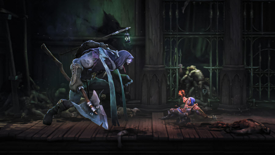 Mandragora: Whispers of the Witch Tree