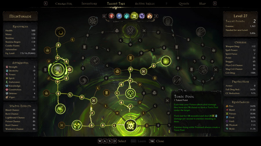 Mandragora: Whispers of the Witch Tree