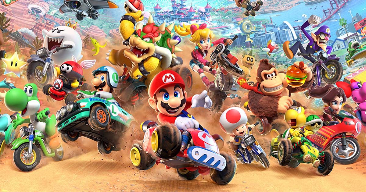 Mario