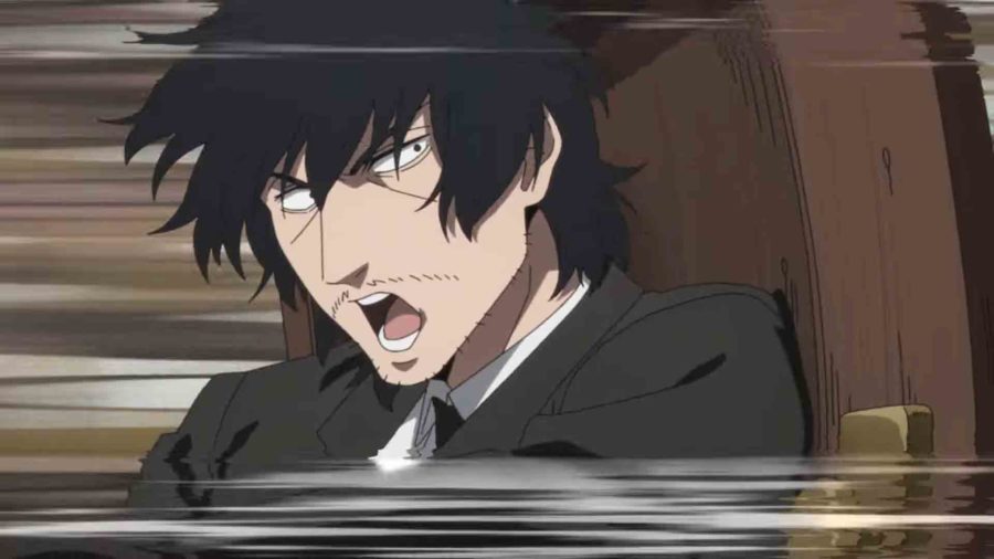 Mattaku Saikin no Tantei to Kitara อนิเมะ