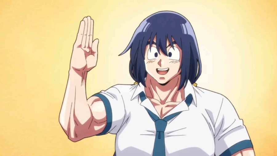 Mattaku Saikin no Tantei to Kitara อนิเมะ