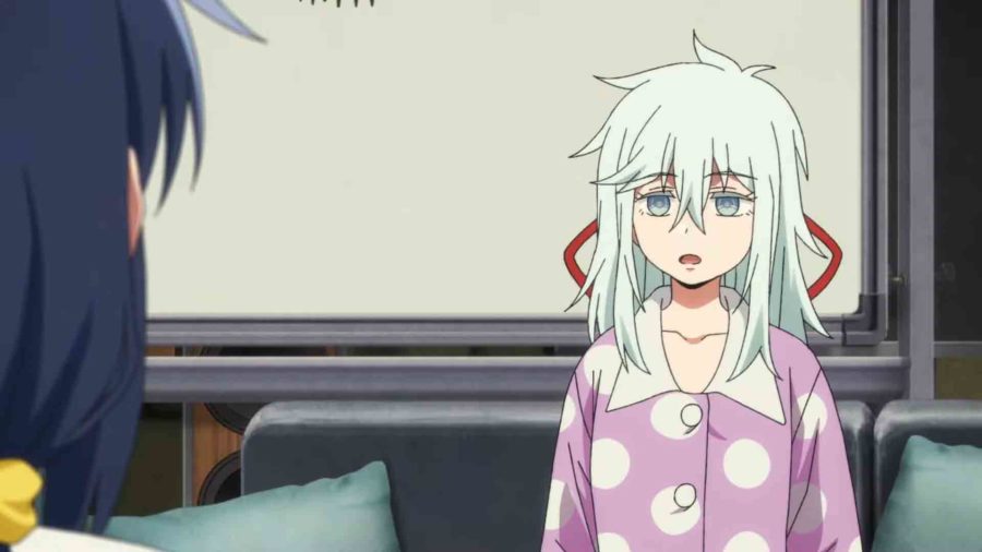 Mattaku Saikin no Tantei to Kitara อนิเมะ