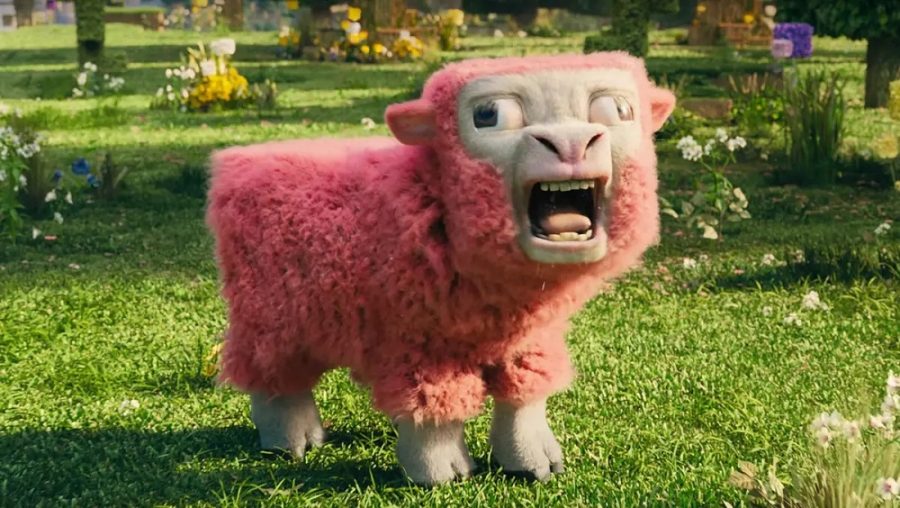 A Minecraft Movie