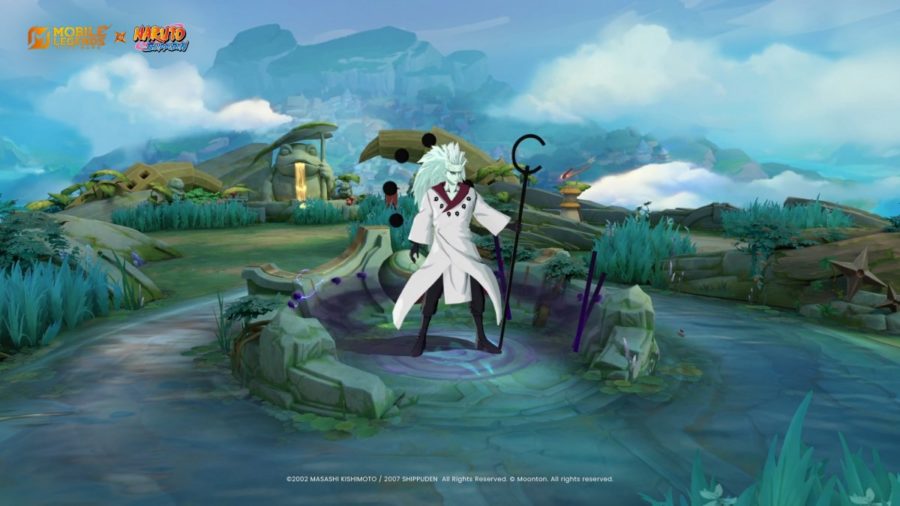 Mobile Legends: Bang Bang x NARUTO 