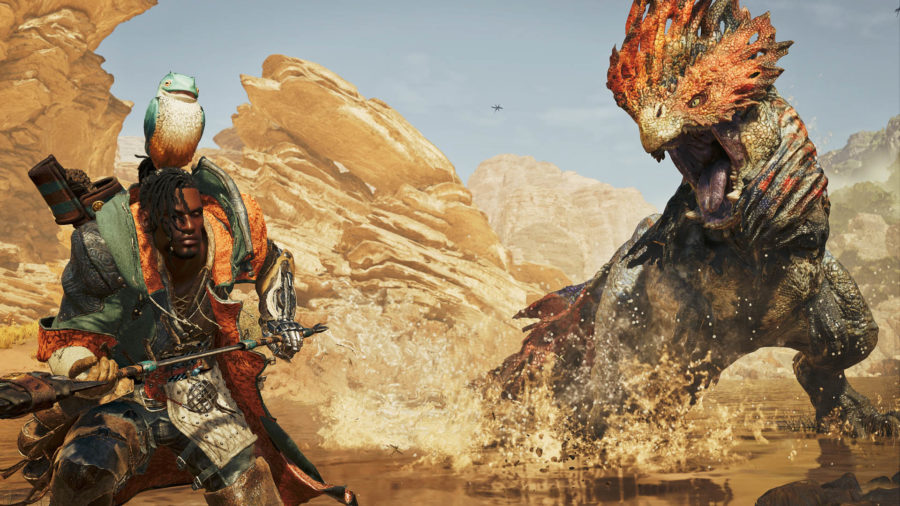 Monster Hunter Wilds