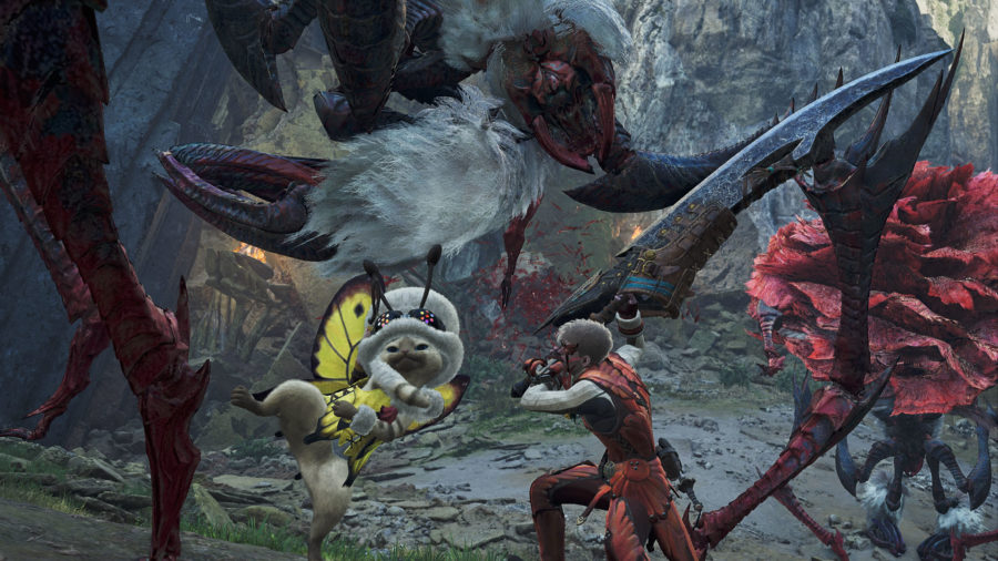 Monster Hunter Event