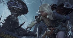 Monster Hunter cov1