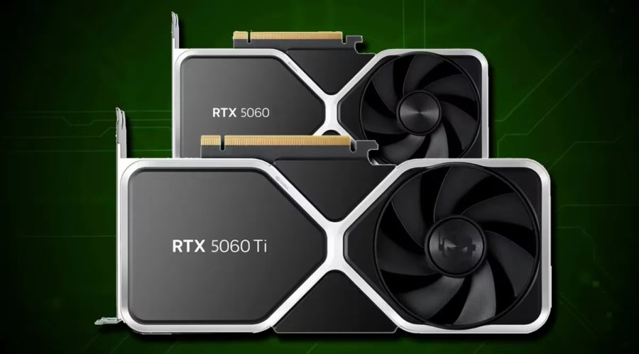 GeForce RTX 5060 TI