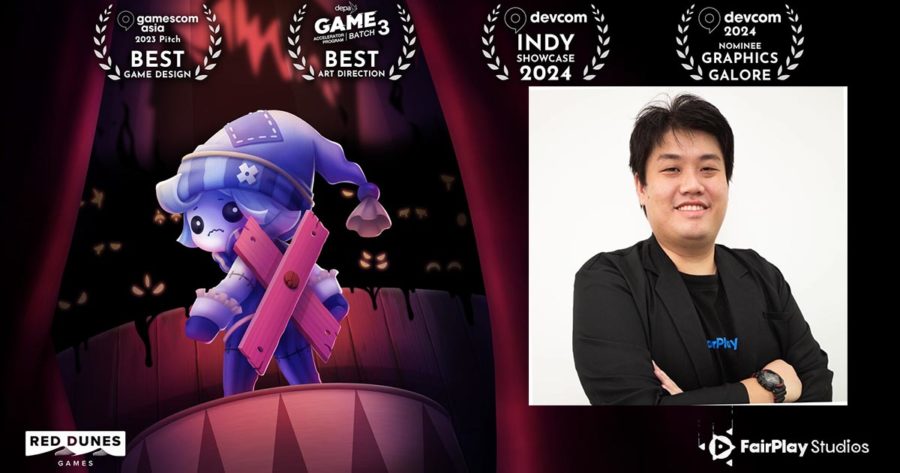 สัมภาษณ์พิเศษ คุณ คเชนท์ พุทธิวราวุธ ที่จะมาเผยรายละเอียดของ Nightmare Circus อีกหนึ่งเกมอินดี้ฝีมือคนไทยที่น่าจับตามอง!