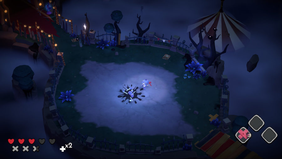 Nightmare Circus