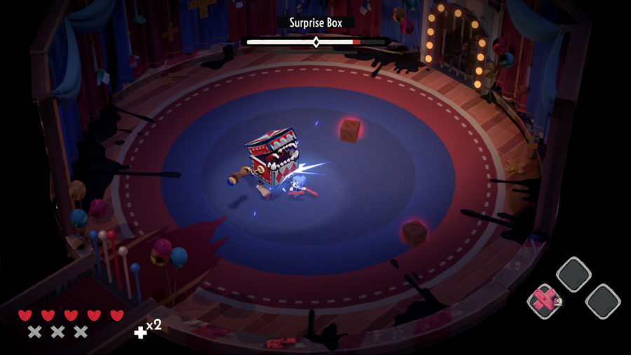 Nightmare Circus