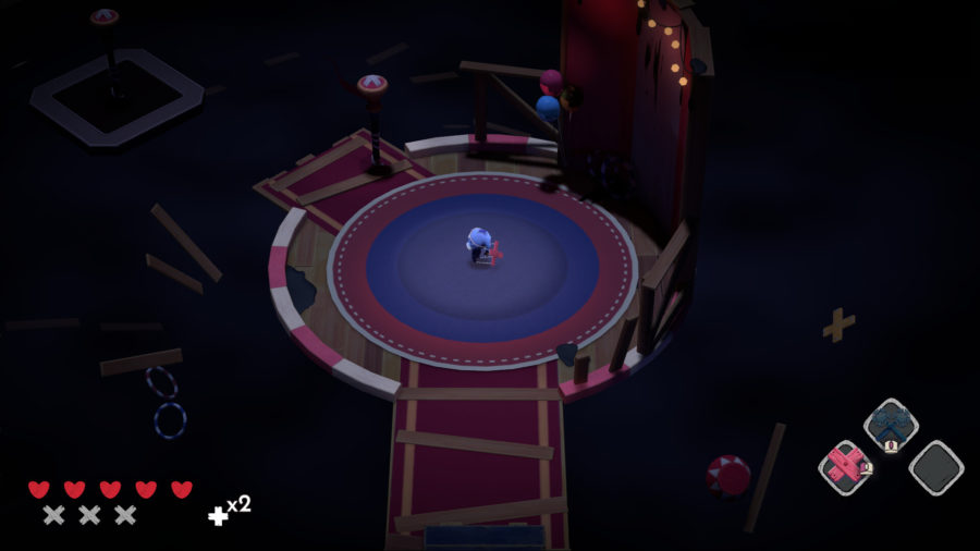Nightmare Circus