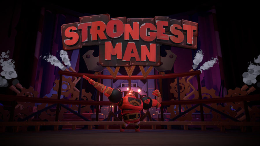 Nightmare Circus