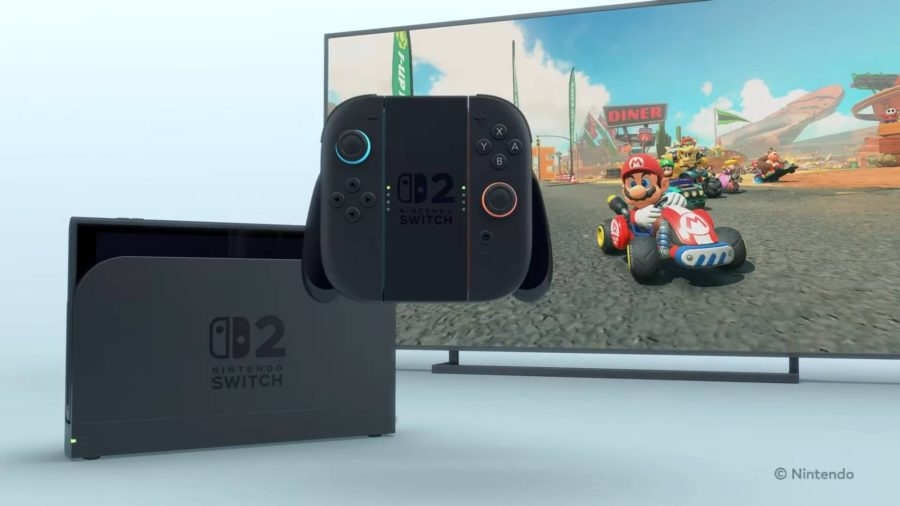 Nintendo Switch 2