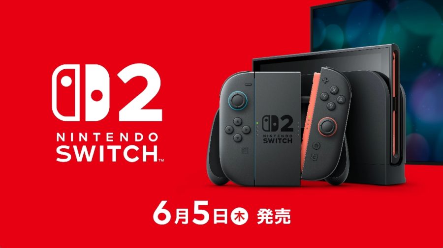 Nintendo Switch 2 Release