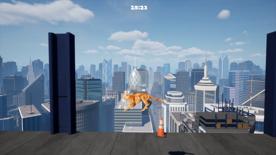 Only Way is Down