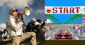 OutRun เกมแข่งรถยุคเก๋า เตรียมถูกนำไปดัดแปลงเป็นภาพยนตร์โดย Michael Bay