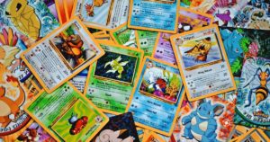 หนุ่มมิจจนมุม หลังใช้แบงค์ปลอมซื้อการ์ด Pokemon อย่างต่อเนื่อง