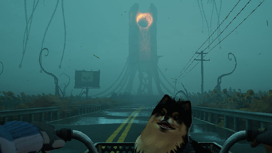 Quite a Ride