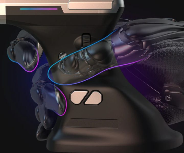 RAGNOK ErgoStrike7