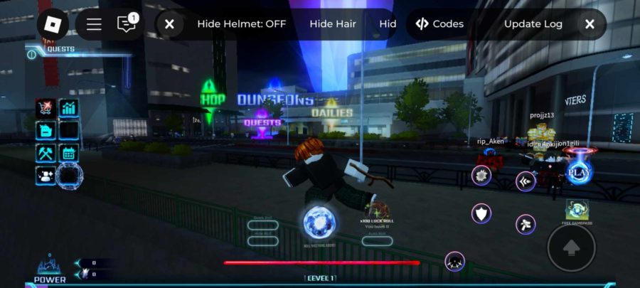 Roblox Hunters