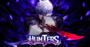 Roblox Hunters cov1