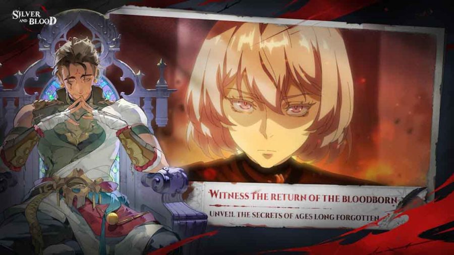 Silver and Blood