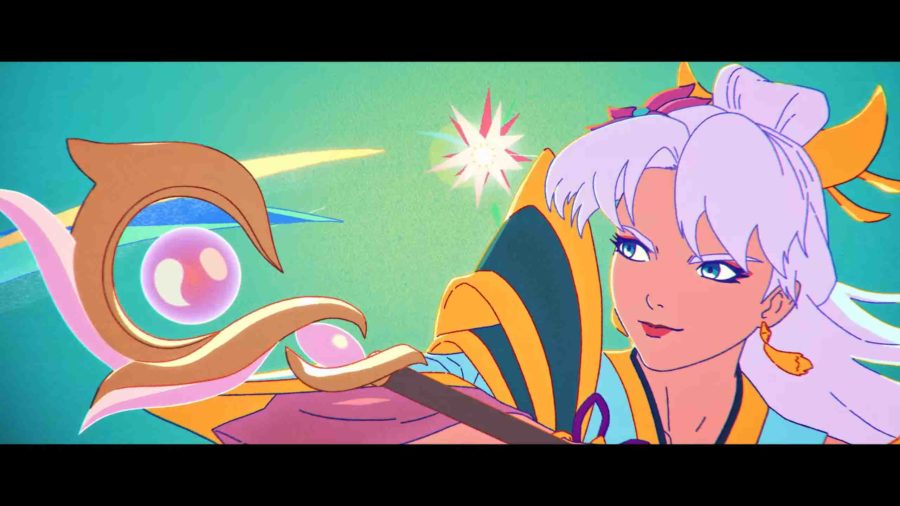 League of Legends