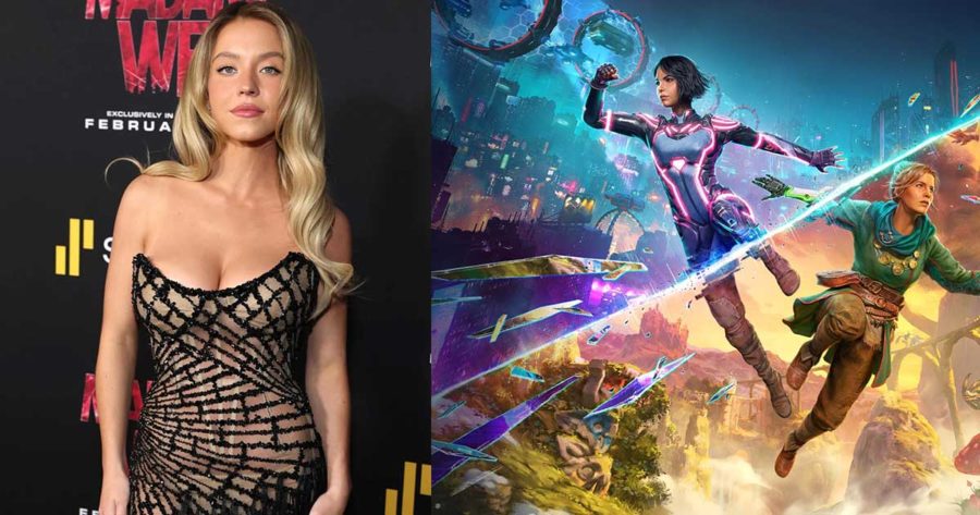 Sydney Sweeney ดาราสาวสุดเซ็กซี่เตรียมแสดงภาพยนตร์ที่ดัดแปลงจากเกม Split Fiction