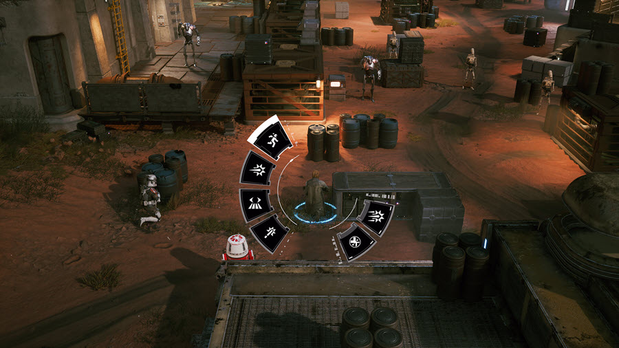 Star Wars: Zero Company