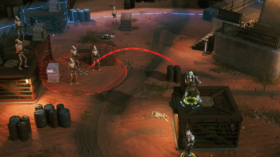 Star Wars: Zero Company
