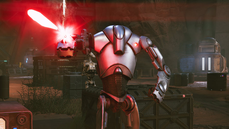 Star Wars: Zero Company