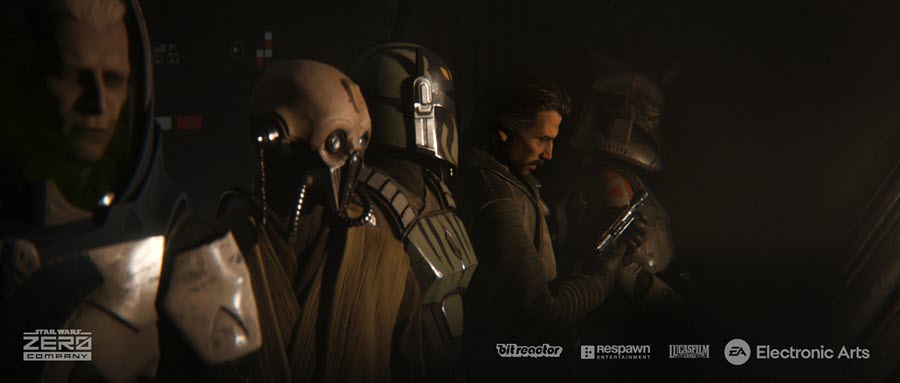 Star Wars: Zero Company