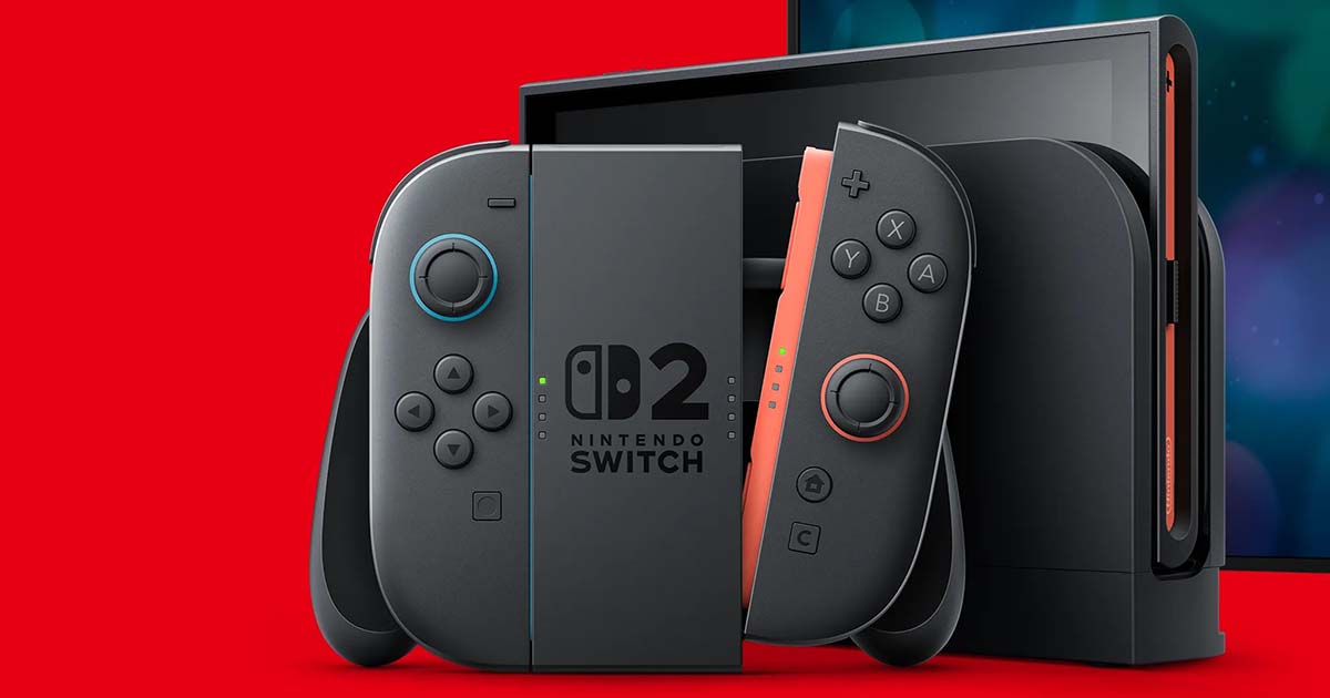 Switch 2
