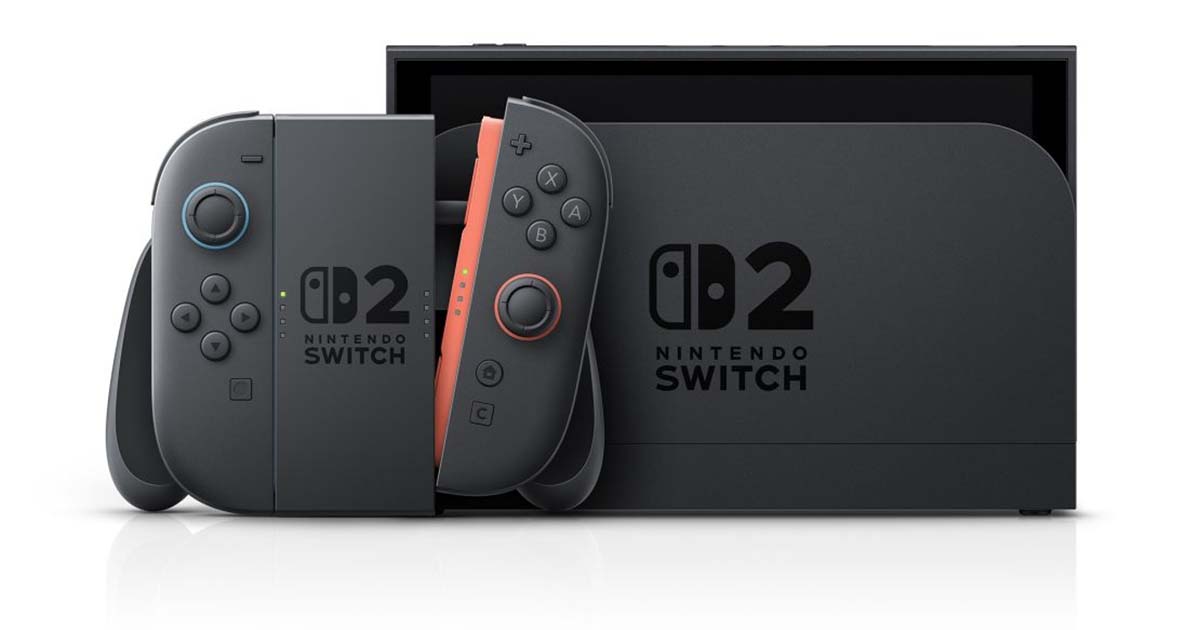 Switch 2