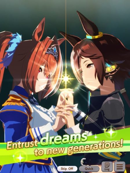 Umamusume: Pretty Derby เวอร์ชันภาษาอังกฤษ