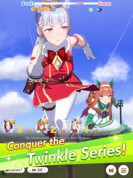 Umamusume: Pretty Derby เวอร์ชันภาษาอังกฤษ
