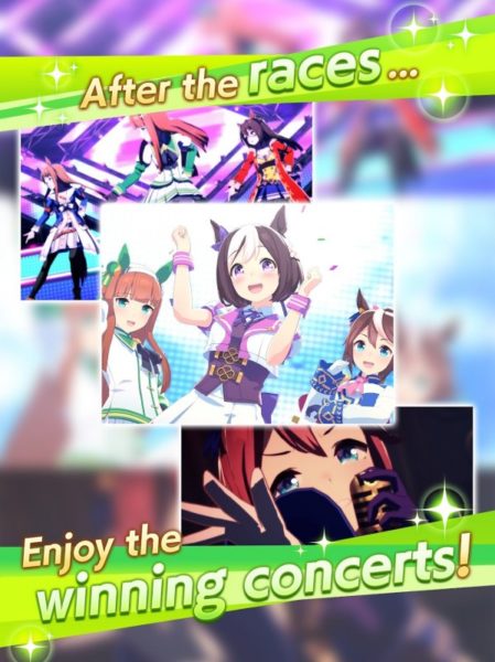 Umamusume: Pretty Derby เวอร์ชันภาษาอังกฤษ
