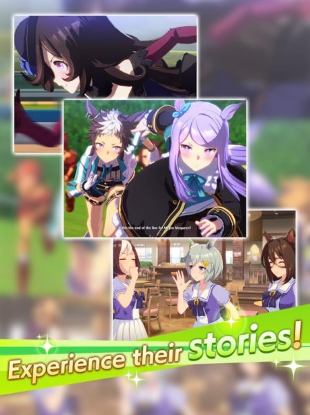 Umamusume: Pretty Derby เวอร์ชันภาษาอังกฤษ