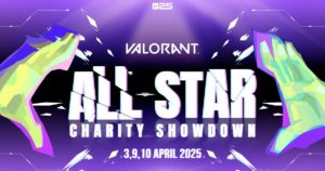VALORANT All-Star Charity Showdowncov