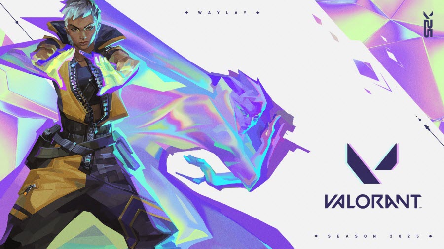 VALORANT Maha Songkran Open Tournament 2025